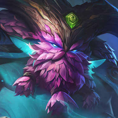 Elderwood Ornn — tile