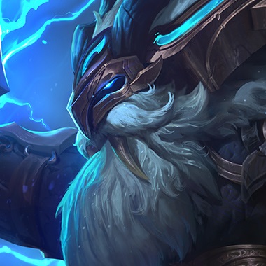 Thunder Lord Ornn — tile