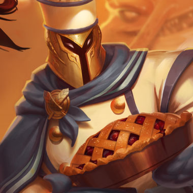 Baker Pantheon — tile
