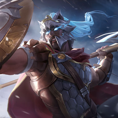 Glaive Warrior Pantheon — tile