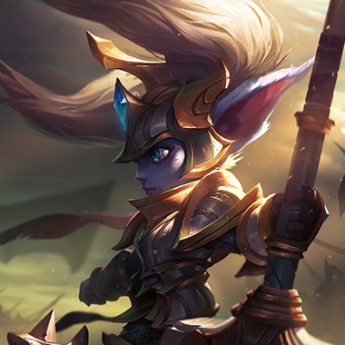 Battle Regalia Poppy — tile