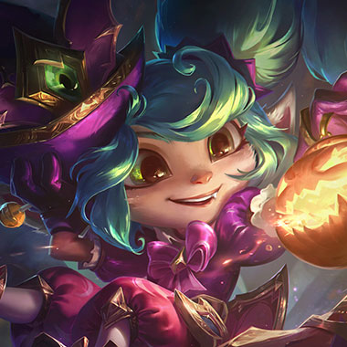 Bewitching Poppy — tile