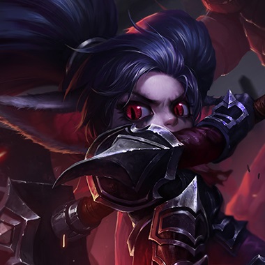Noxus Poppy — tile