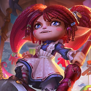 Ragdoll Poppy — tile