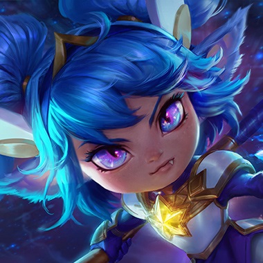 Star Guardian Poppy — tile