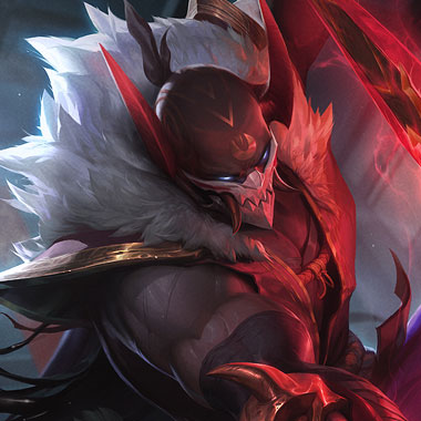 Blood Moon Pyke — tile