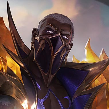 Prestige Soul Fighter Pyke — tile