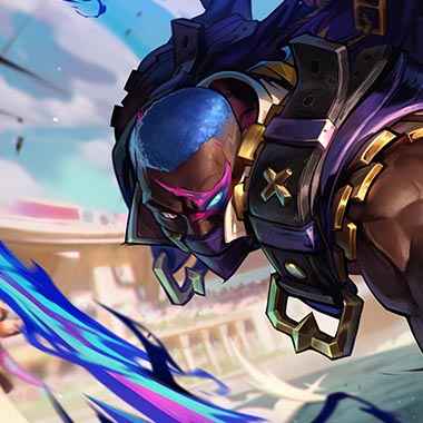Soul Fighter Pyke — tile