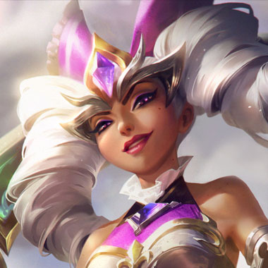 Battle Queen Qiyana — tile