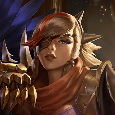 Corsair Quinn — tile