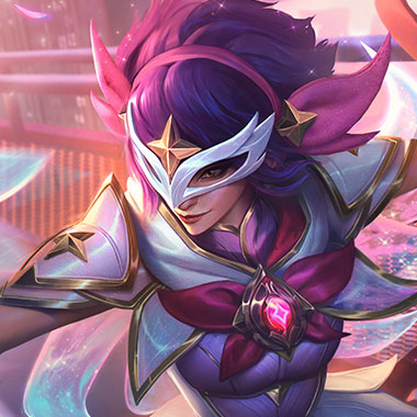 Star Guardian Quinn — tile