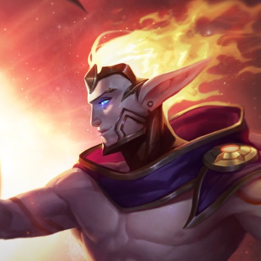 Cosmic Dawn Rakan — tile