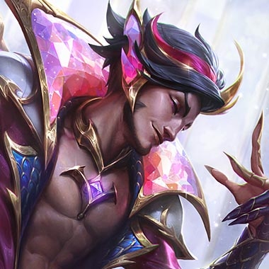 Prestige Dragonmancer Rakan — tile
