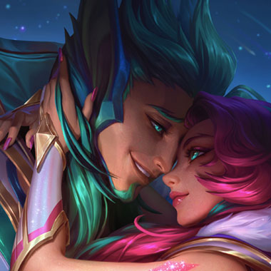 Redeemed Star Guardian Rakan — tile