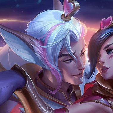 Sweetheart Rakan — tile