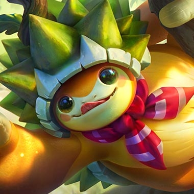 Durian Defender Rammus — tile