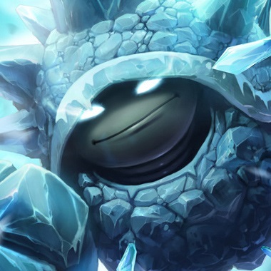 Freljord Rammus — tile