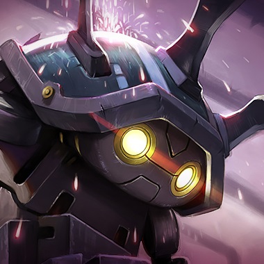 Full Metal Rammus — tile