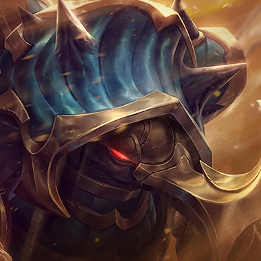 Guardian of the Sands Rammus — tile
