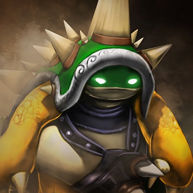 King Rammus — tile