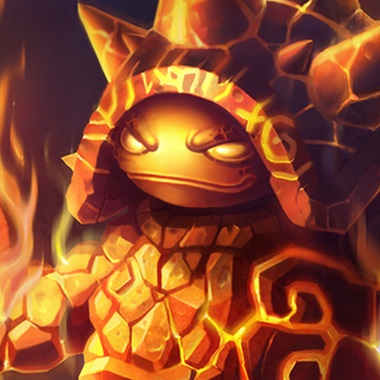 Molten Rammus — tile