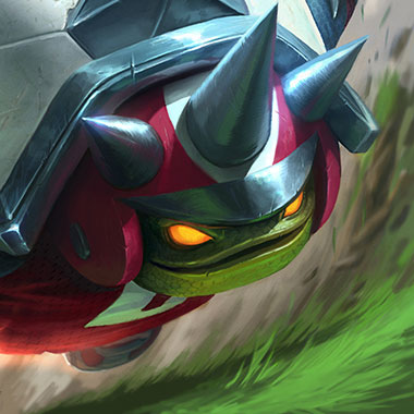 Sweeper Rammus — tile