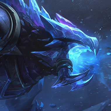 Blackfrost Rek’Sai — tile
