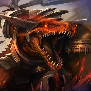 Bloodfury Renekton — tile