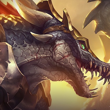 Prehistoric Renekton — tile