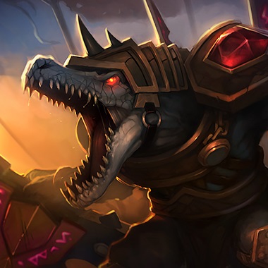 Rune Wars Renekton — tile