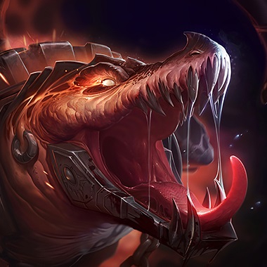 Scorched Earth Renekton — tile