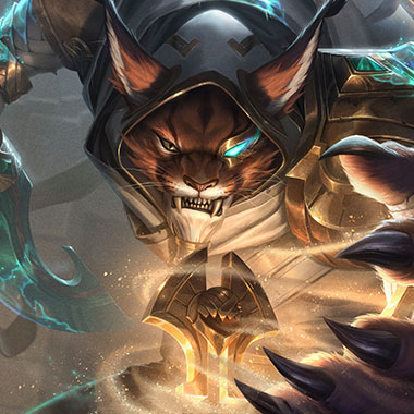 Guardian of the Sands Rengar — tile