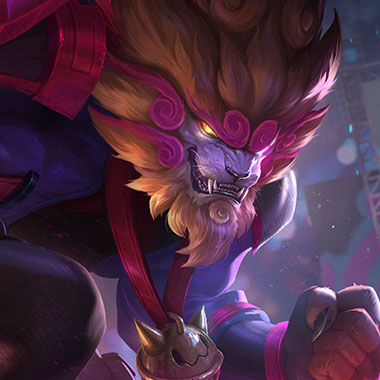 Street Demons Rengar — tile