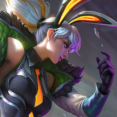 Battle Bunny Prime Riven — tile