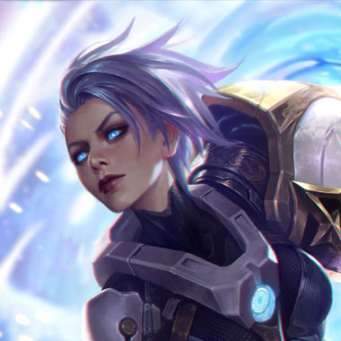 Pulsefire Riven — tile