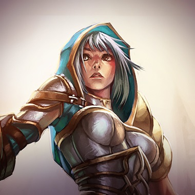 Redeemed Riven — tile