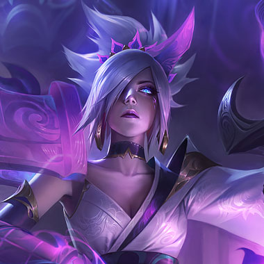 Spirit Blossom Riven — tile