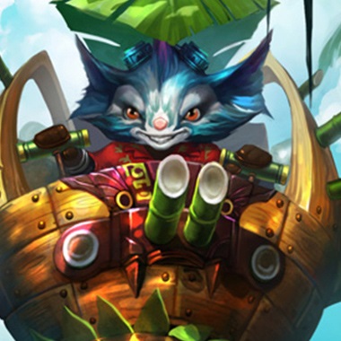 Rumble in the Jungle — tile
