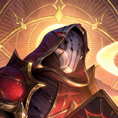 Arcana Ryze — tile