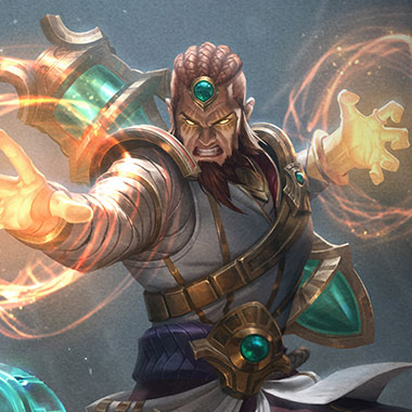 Guardian of the Sands Ryze — tile