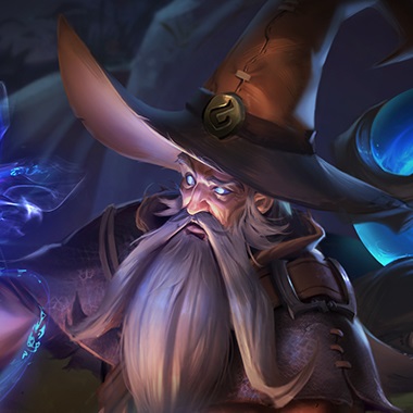 Ryze Whitebeard — tile