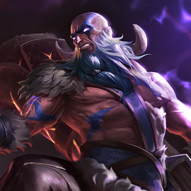 Tribal Ryze — tile