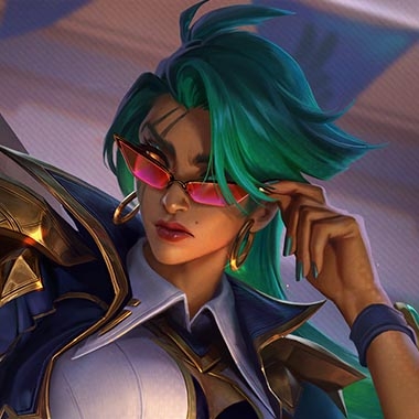 Battle Professor Samira — tile