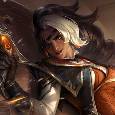 High Noon Samira — tile