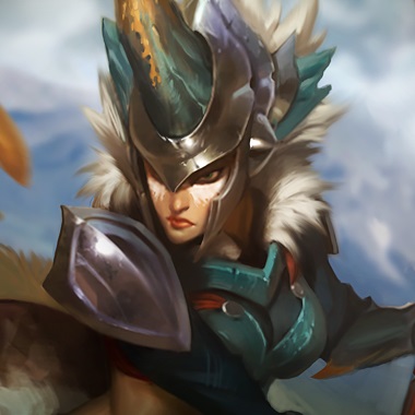 Beast Hunter Sejuani — tile
