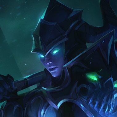 Darkrider Sejuani — tile
