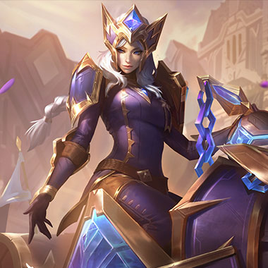 Hextech Sejuani — tile