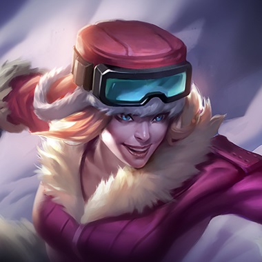 Poro Rider Sejuani — tile