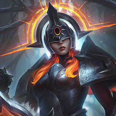 Solar Eclipse Sejuani — tile
