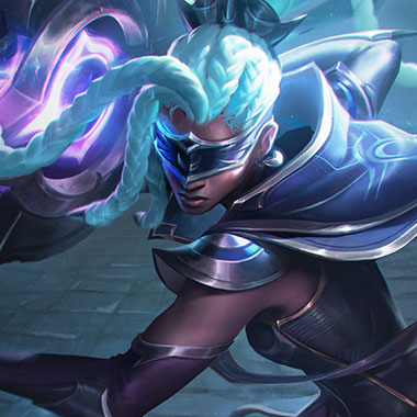 Lunar Eclipse Senna — tile